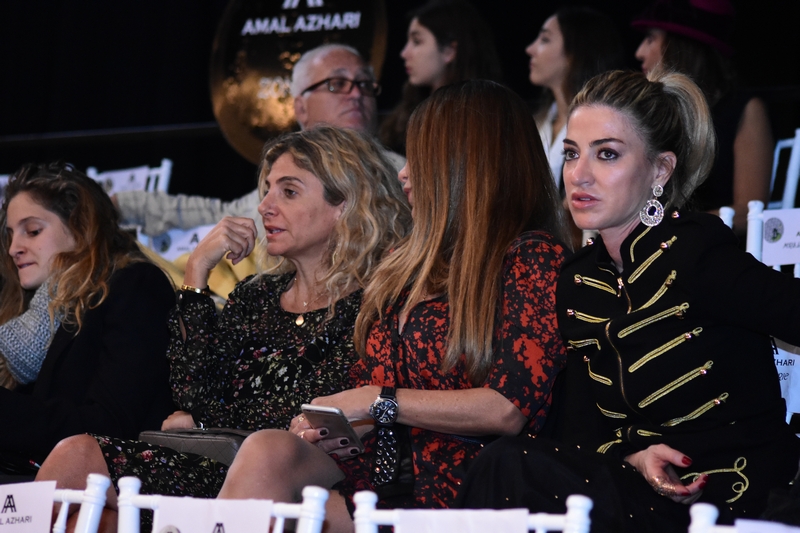 BFW Amal Azhari Fashion Show